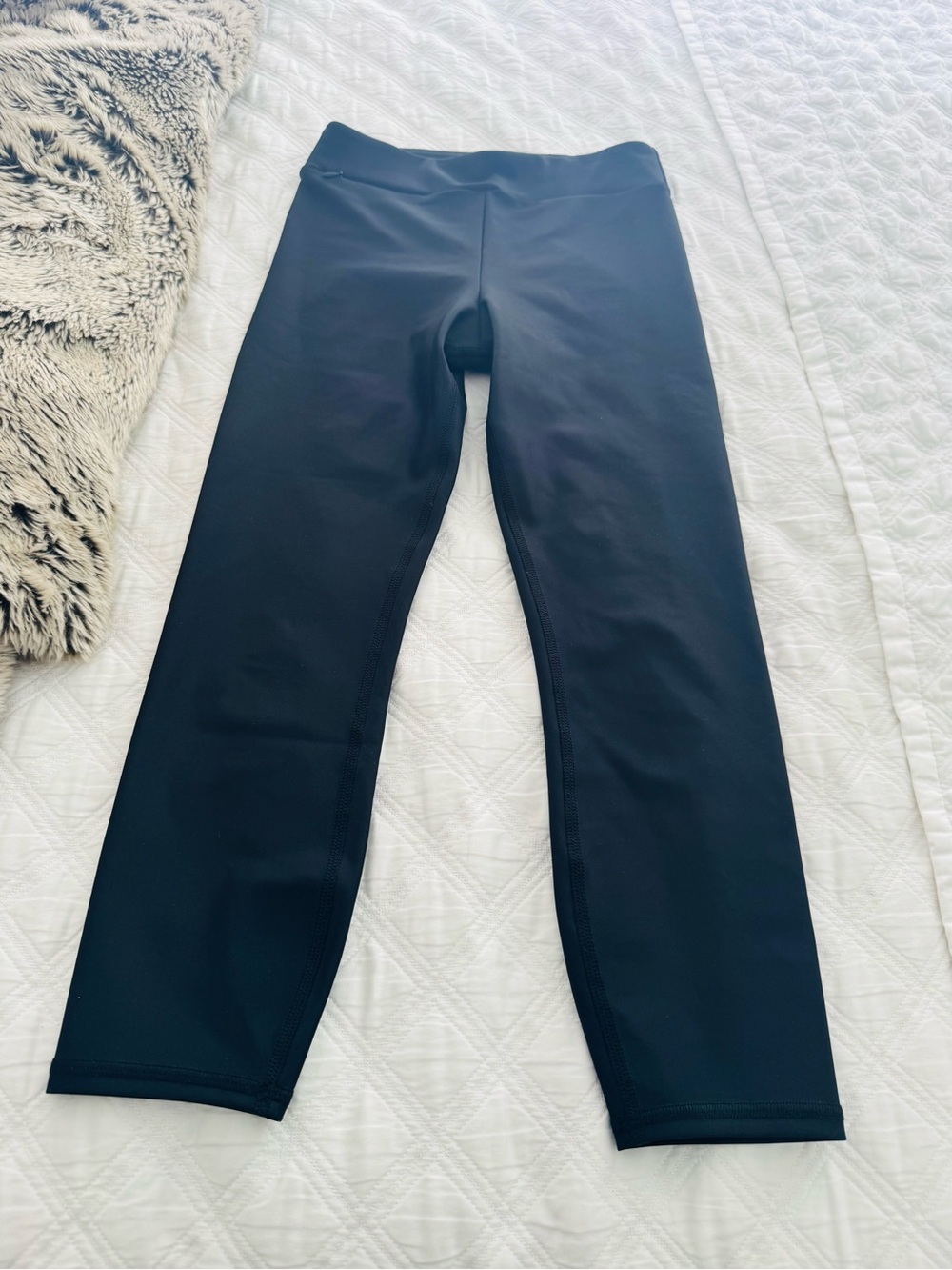 Alo yoga Black Active Leggings